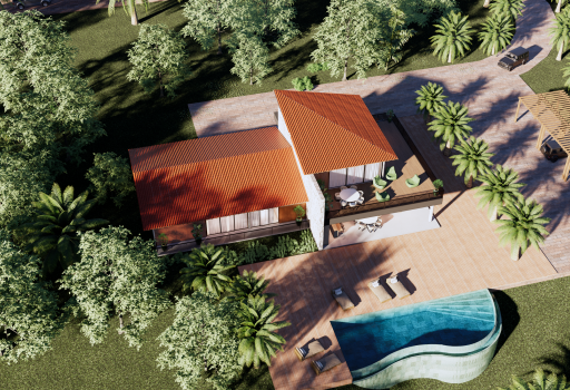 C006 Residencia Cima